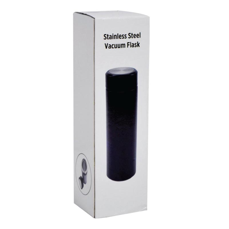Stainless Steel Vacuum Flask - Green
