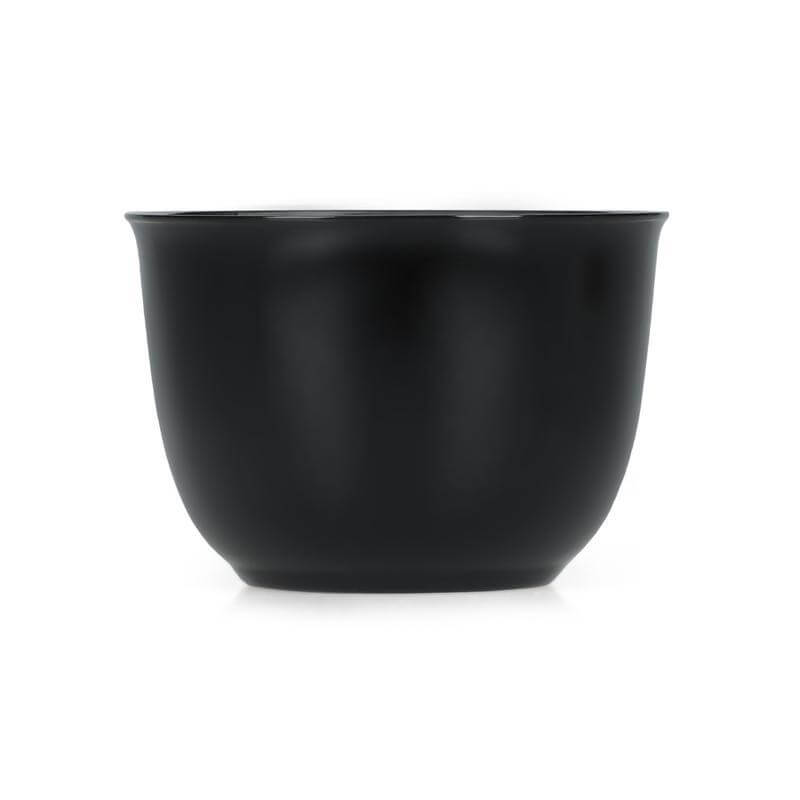 Hans Larsen Gift Set of 2 Premium Arabian Coffee Cups - Black