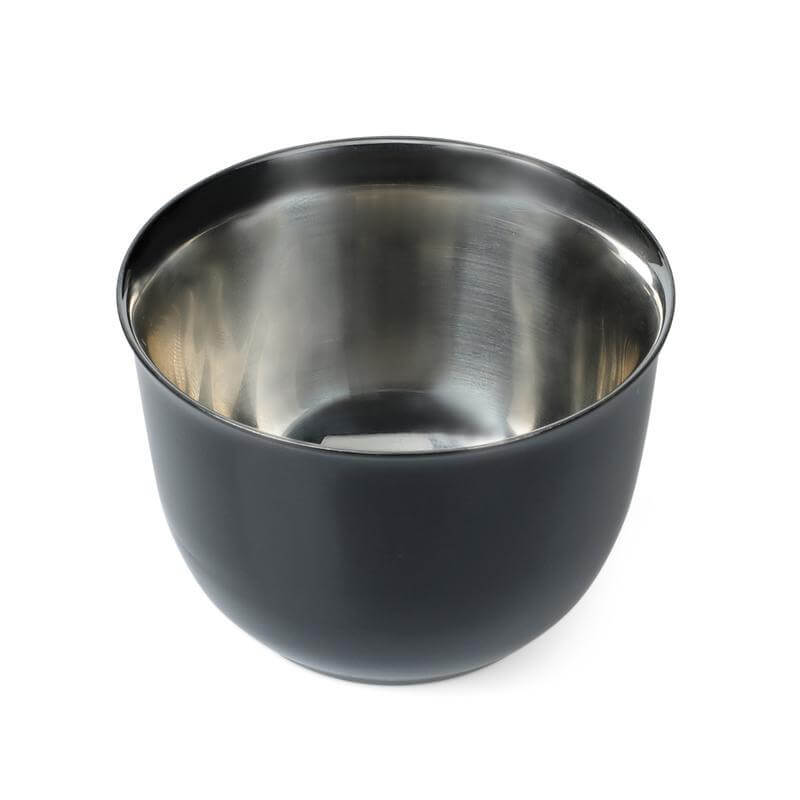 Hans Larsen Gift Set of 2 Premium Arabian Coffee Cups - Black