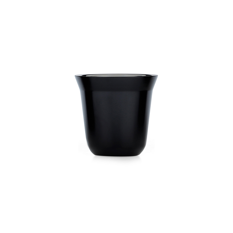 Hans Larsen Gift Set of 2 Premium Arabic Coffee Cups - Black