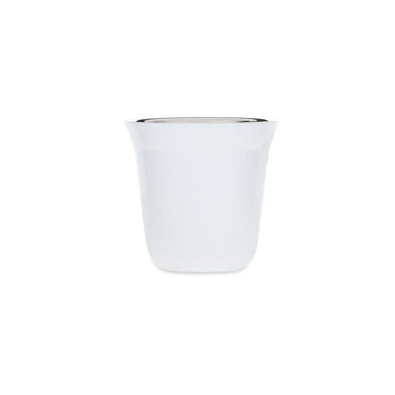 Hans Larsen Gift Set of 2 Premium Arabic Coffee Cups - White