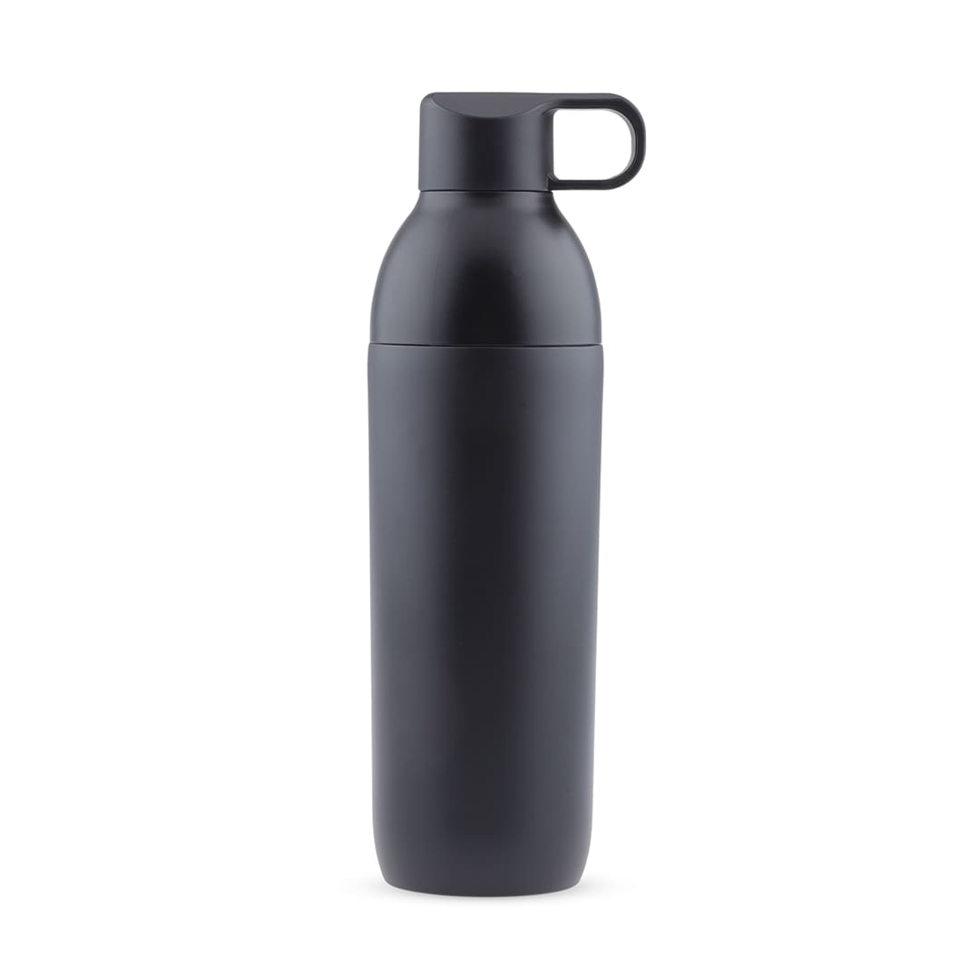 CHANGE ZERO 2-in-1 Modular Hydration Gift Set - Black