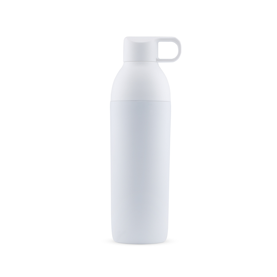 CHANGE ZERO 2-in-1 Modular Hydration Gift Set - White