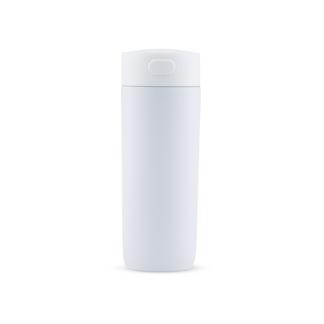 CHANGE ZERO 2-in-1 Modular Hydration Gift Set - White
