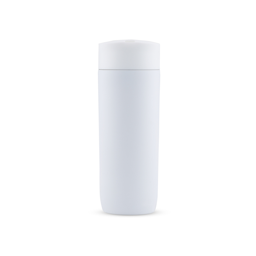 CHANGE ZERO 2-in-1 Modular Hydration Gift Set - White