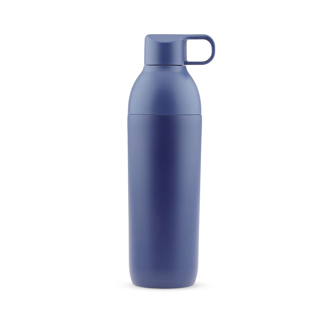CHANGE ZERO 2-in-1 Modular Hydration Gift Set - Navy Blue