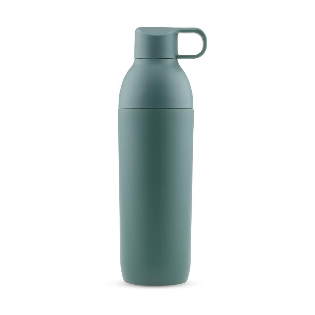 CHANGE ZERO 2-in-1 Modular Hydration Gift Set - Dark Green