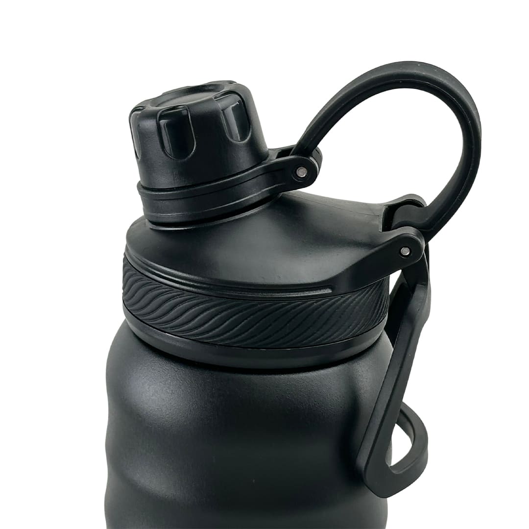 Hans Larsen Vacuum Flask 720 ml - Black