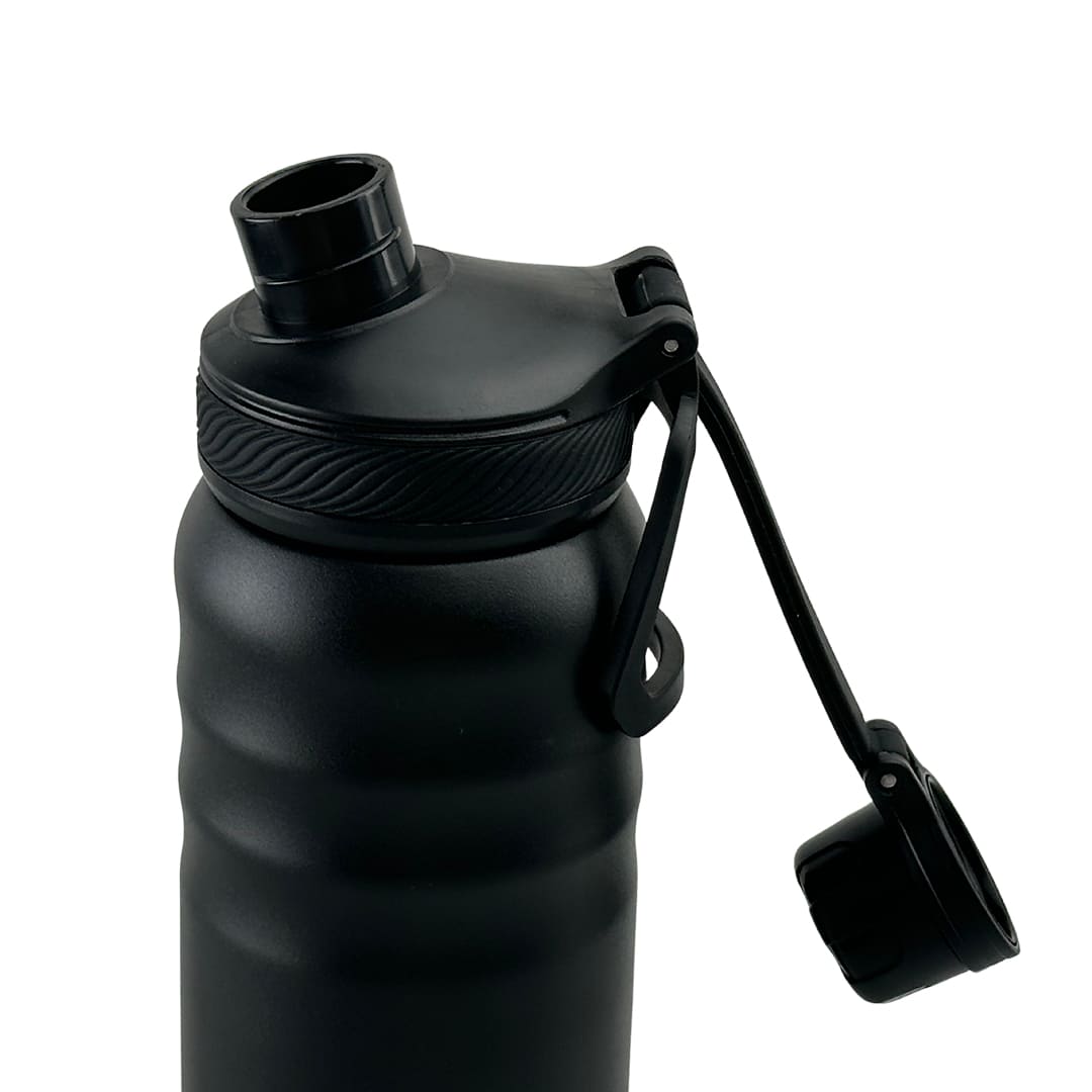 Hans Larsen Vacuum Flask 720 ml - Black