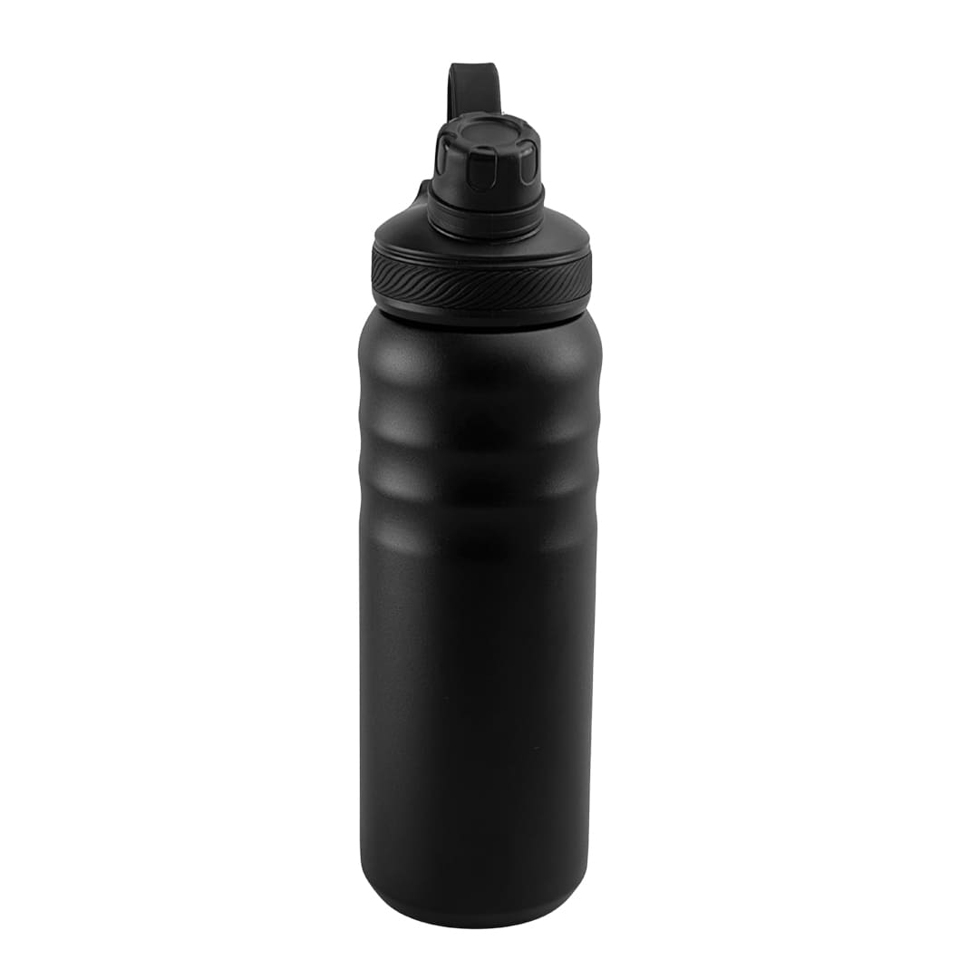 Hans Larsen Vacuum Flask 720 ml - Black