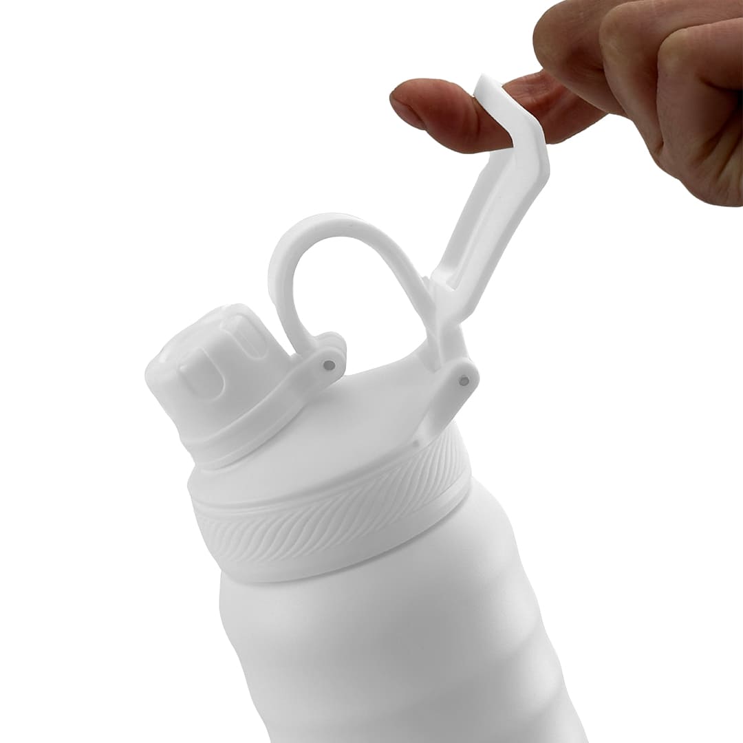 Hans Larsen Vacuum Flask 720 ml - White