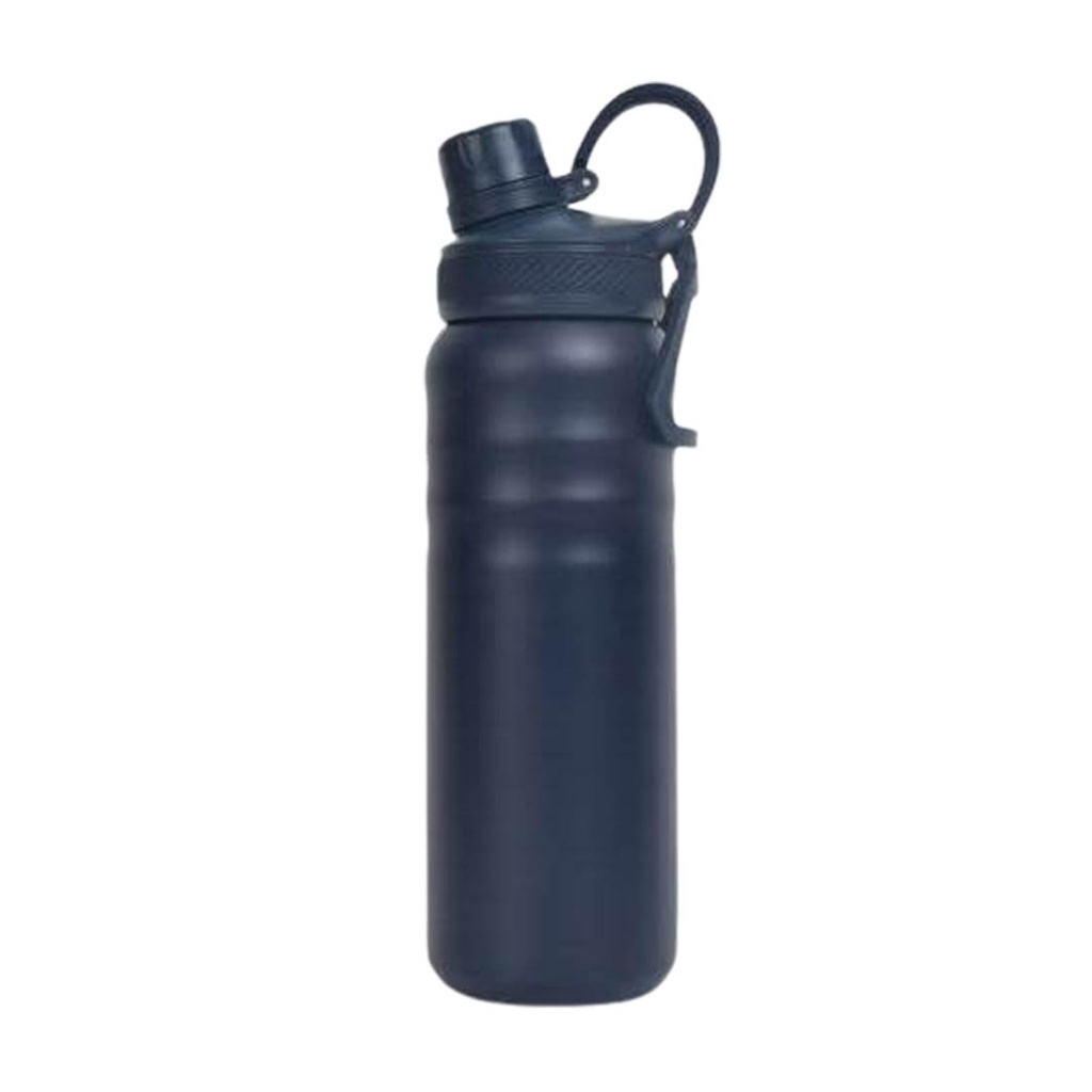 Hans Larsen Vacuum Flask 720 ml - Navy Blue