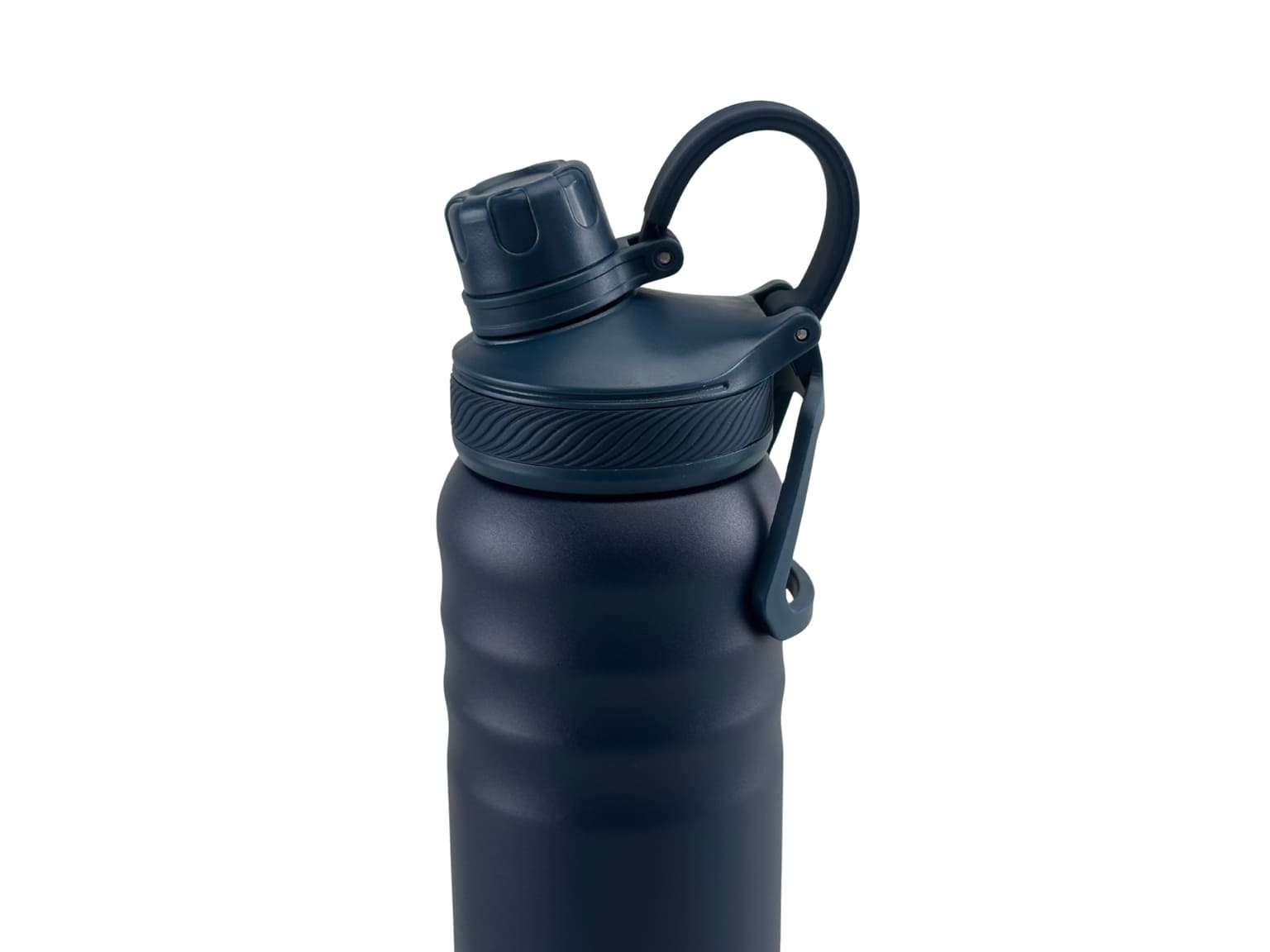 Hans Larsen Vacuum Flask 720 ml - Navy Blue