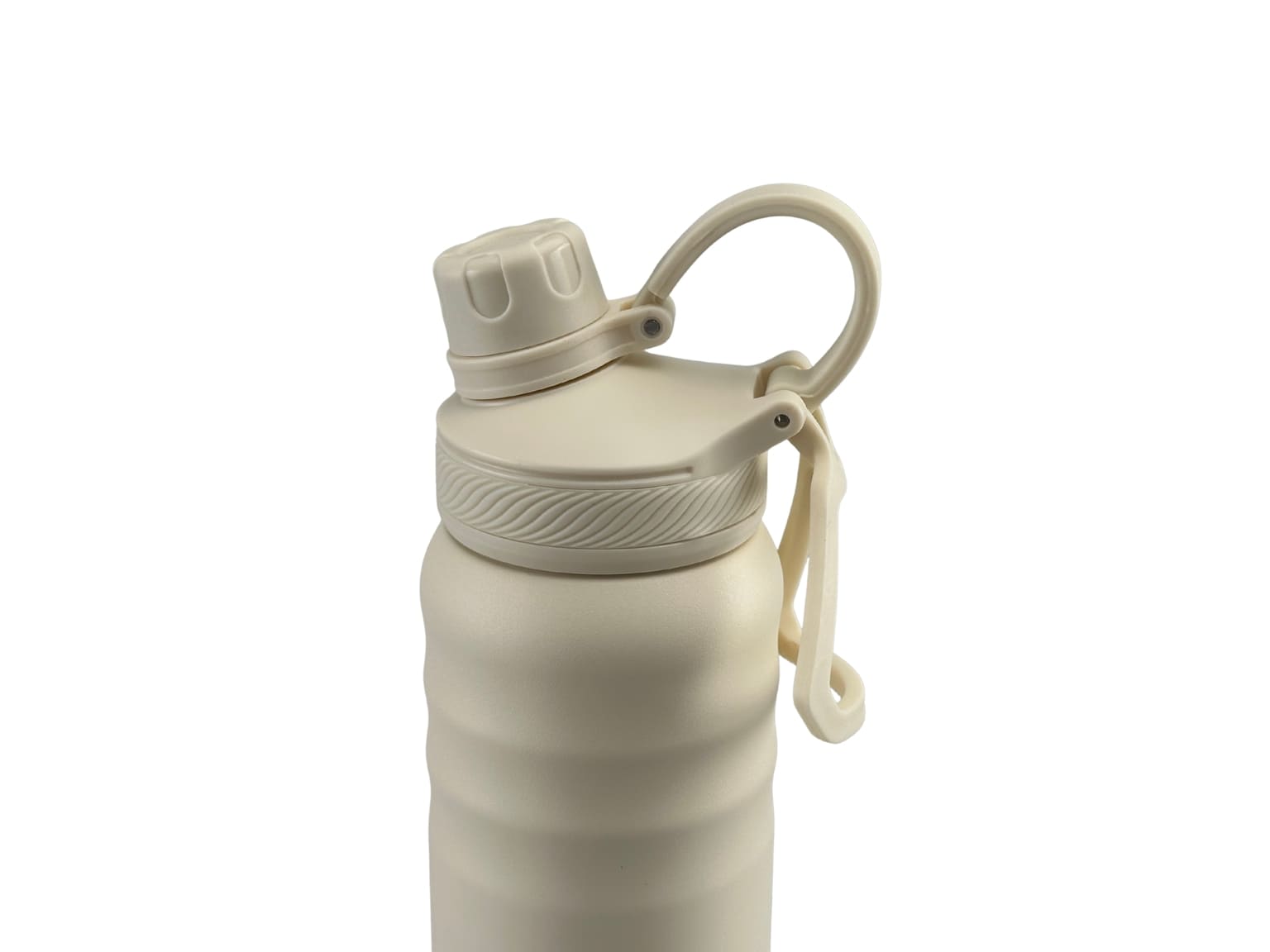 Hans Larsen Vaccum Flask 720 ml - Sandstone