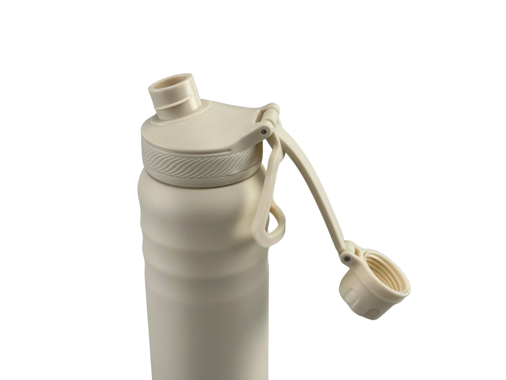 Hans Larsen Vaccum Flask 720 ml - Sandstone