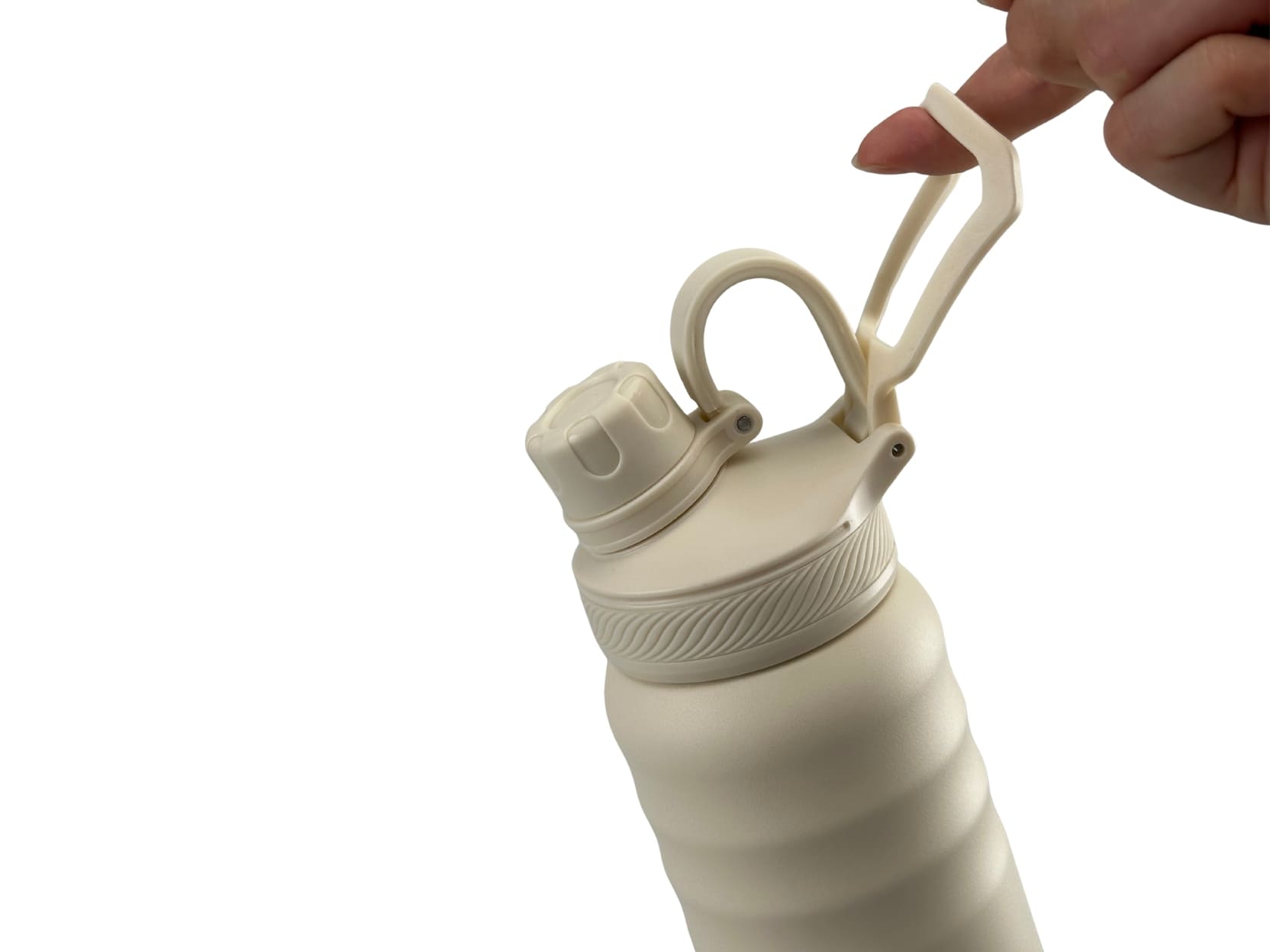 Hans Larsen Vaccum Flask 720 ml - Sandstone