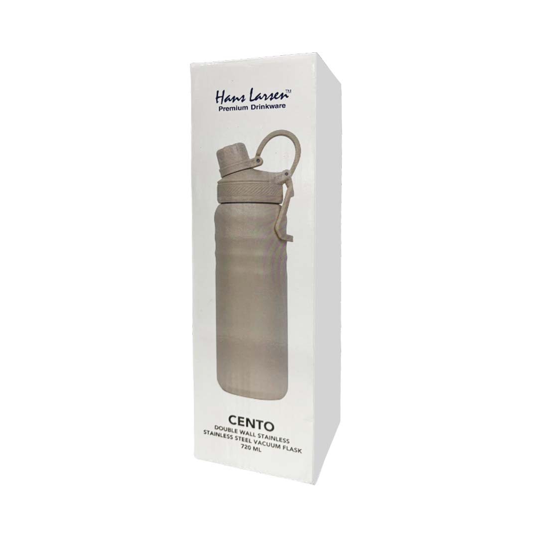 Hans Larsen Vaccum Flask 720 ml - Sandstone
