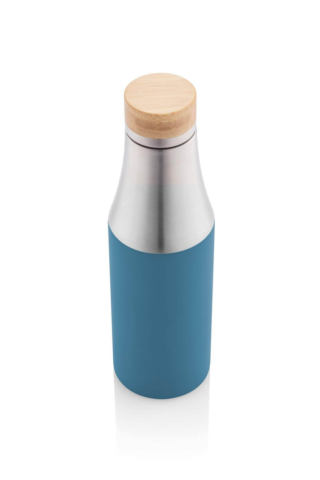 CHANGE Collection Insulated Water Bottle - Blue