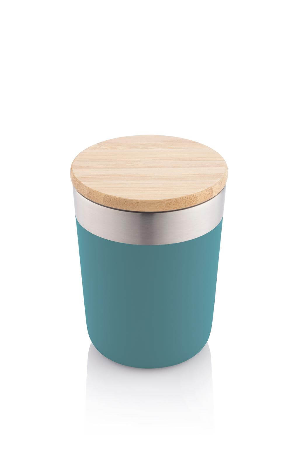 CHANGE Collection Insulated Mug - Aqua Green