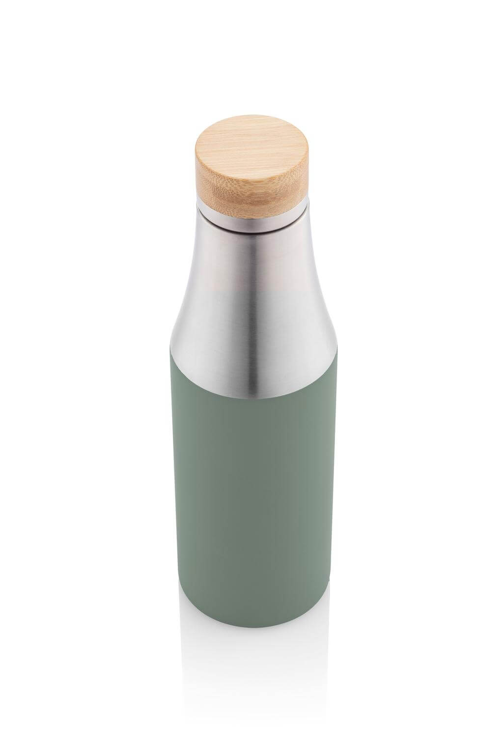CHANGE Collection Insulated Water Bottle - Green
