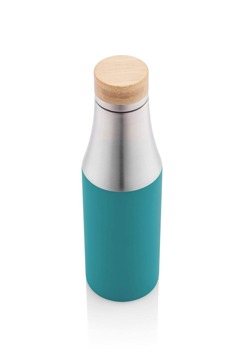 CHANGE Collection Insulated Water Bottle - Aqua Green