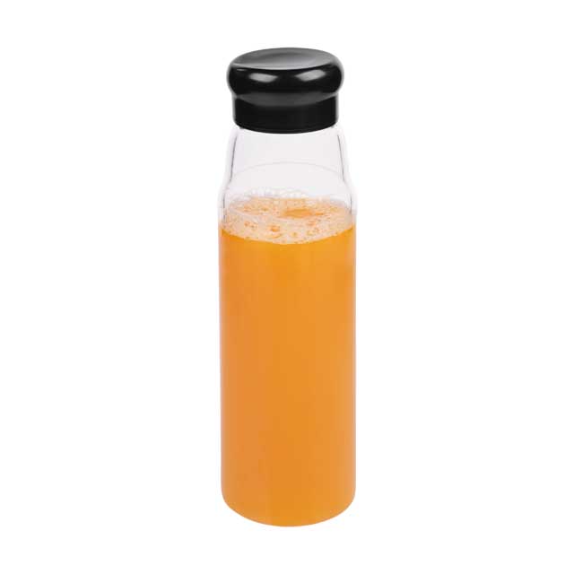Hans Larsen Borosilicate 500 ml Glass Bottle