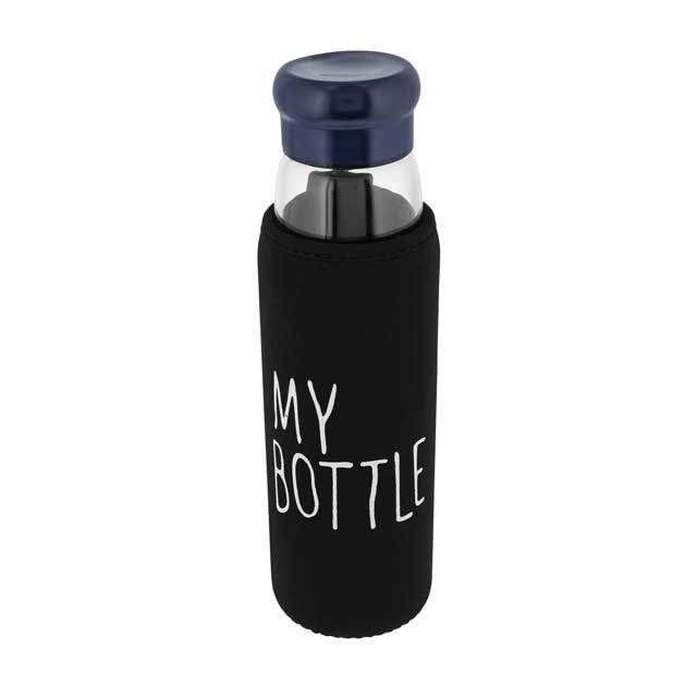 Hans Larsen Borosilicate 500 ml Glass Bottle