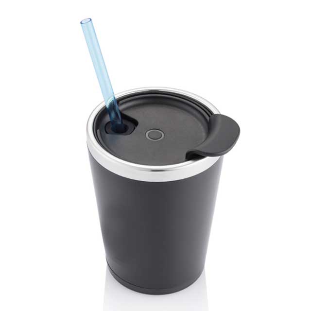 Hans Larsen Tumbler with Light-Up Logo