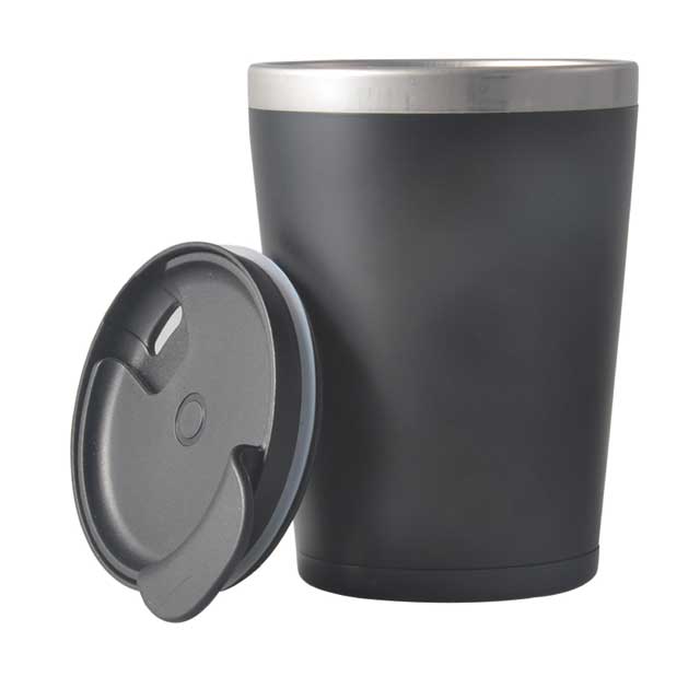 Hans Larsen Tumbler with Light-Up Logo