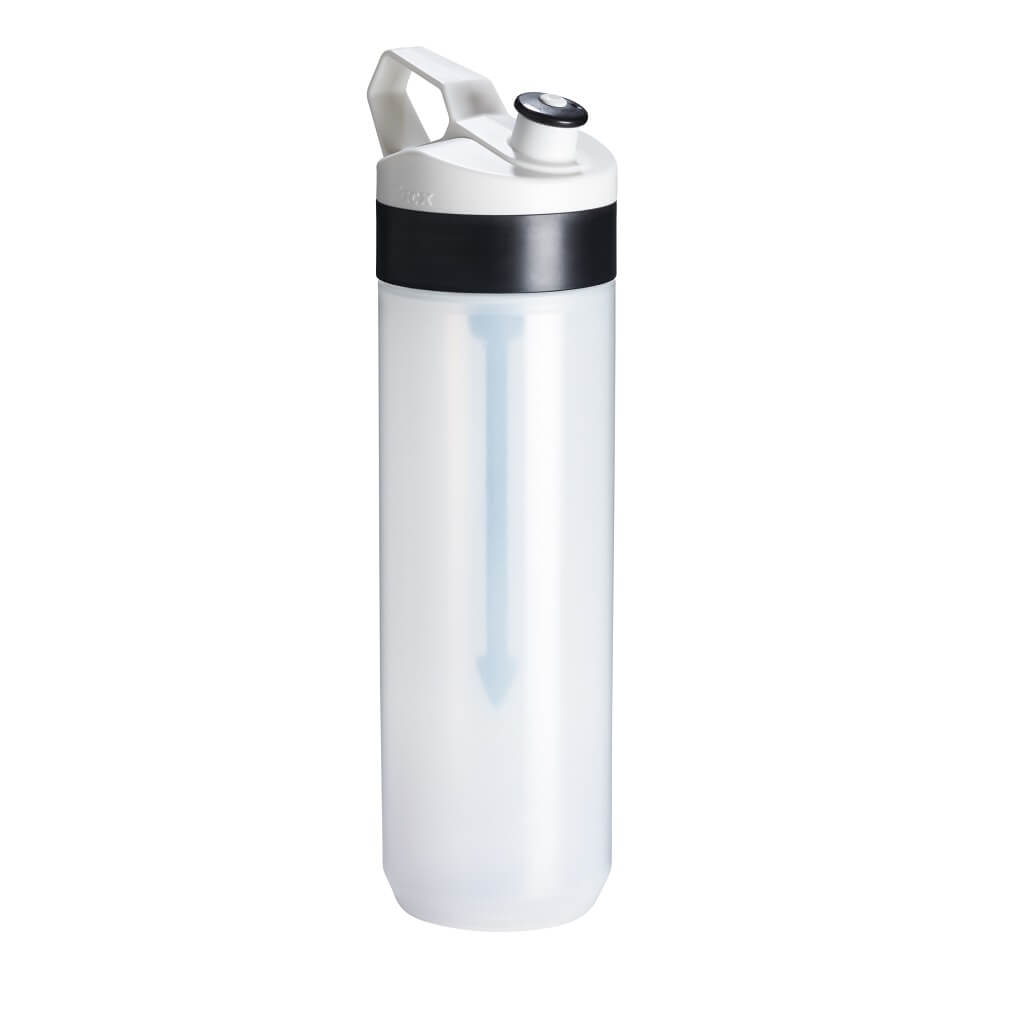 TACX Fruit Infuser Bottle - Black