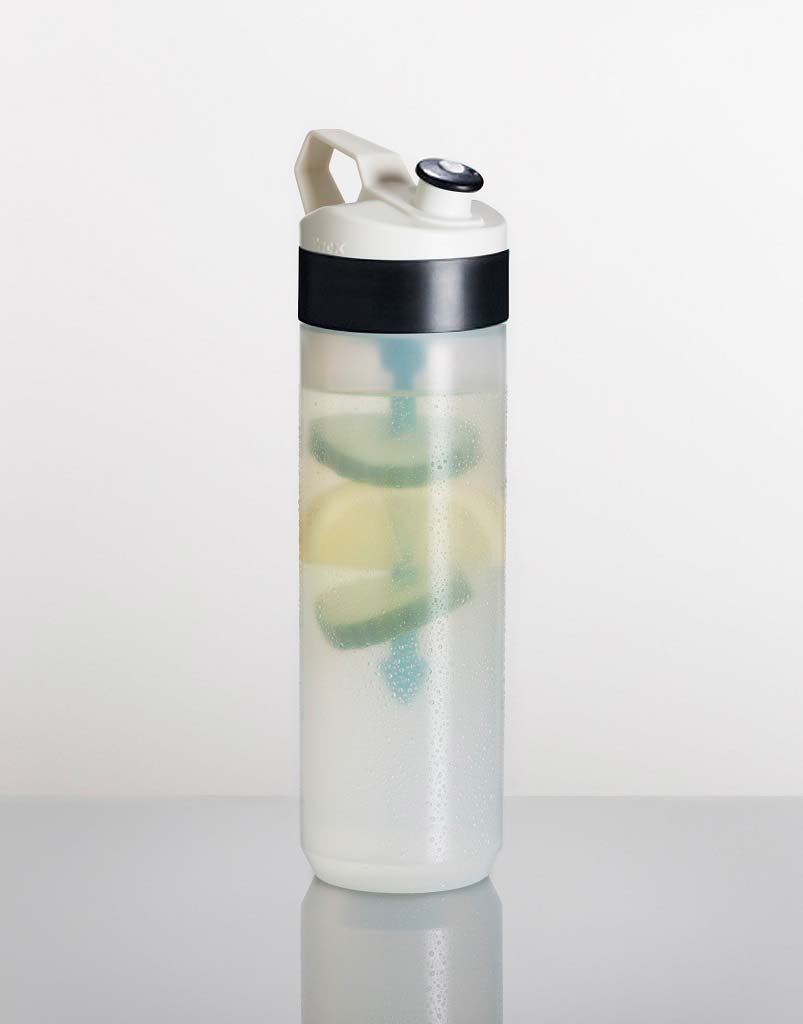 TACX Fruit Infuser Bottle - Black