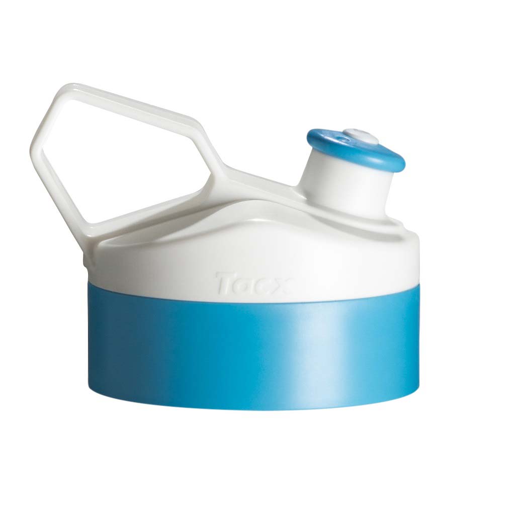 TACX Fruit Infuser Bottle - Light Blue