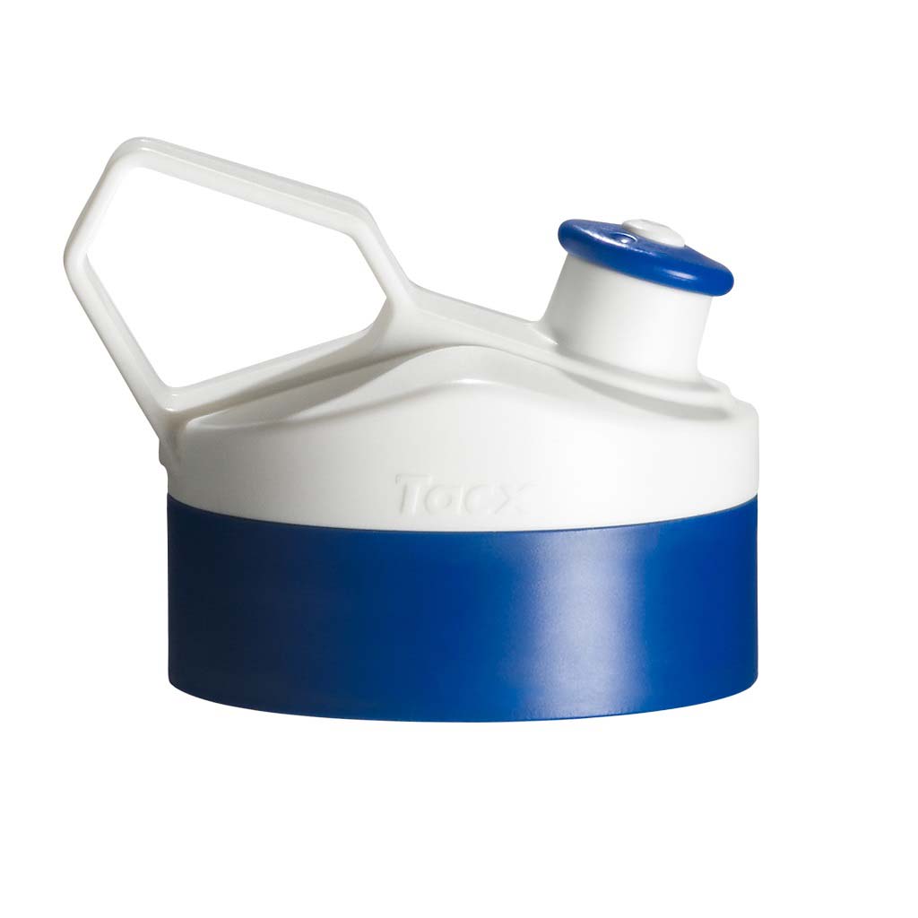 TACX Fruit Infuser Bottle - Dark Blue