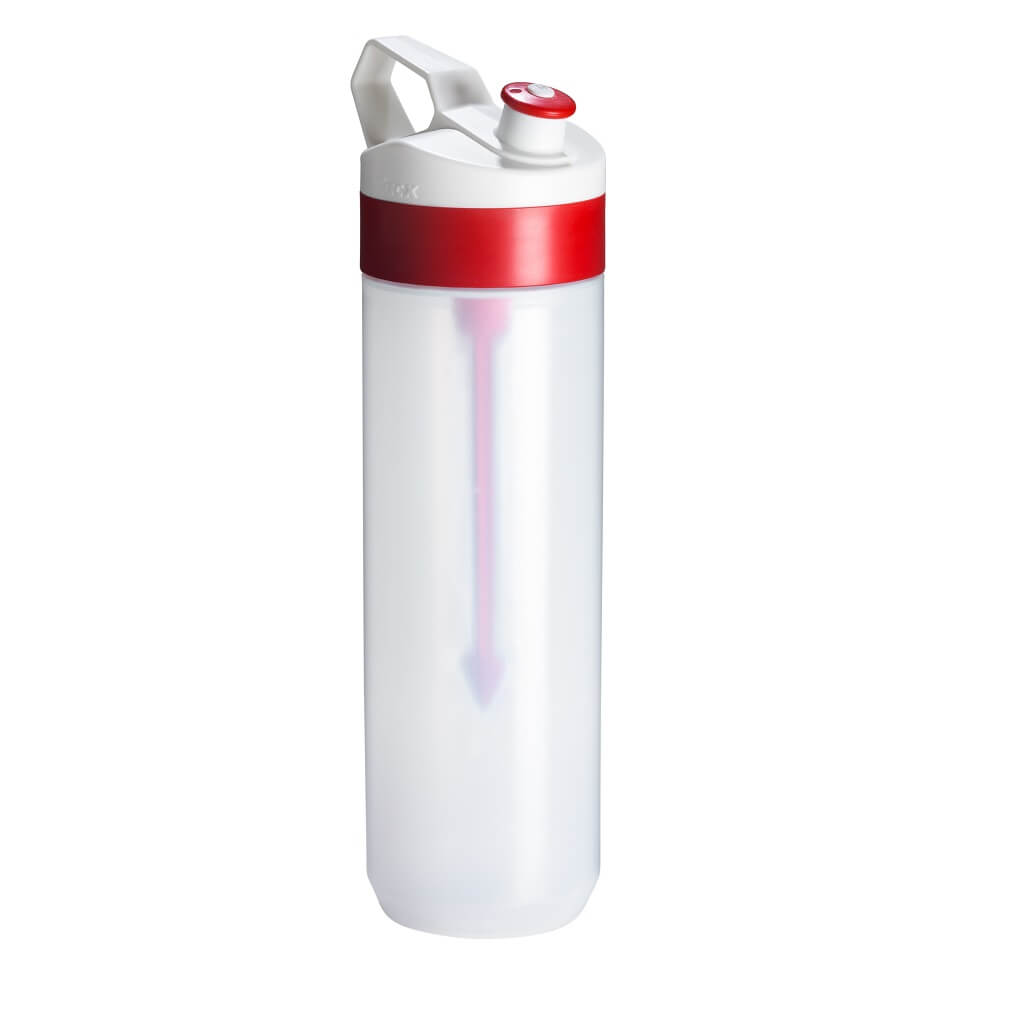 TACX Fruit Infuser Bottle - Red