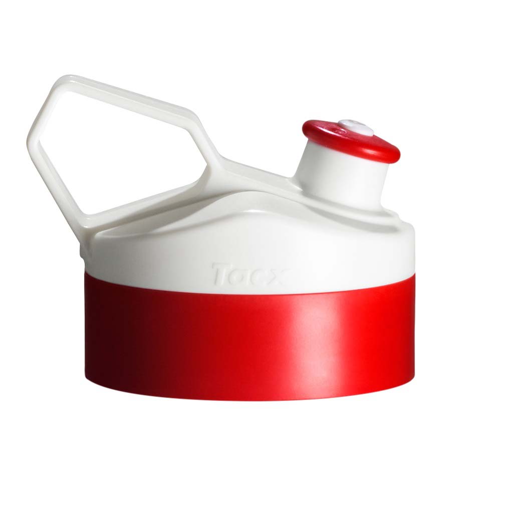TACX Fruit Infuser Bottle - Red