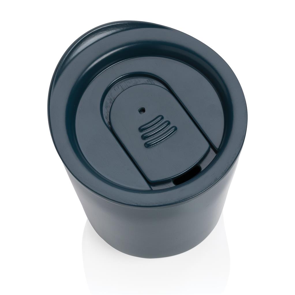 Classic Coffee Tumbler - Blue (anti-microbial)
