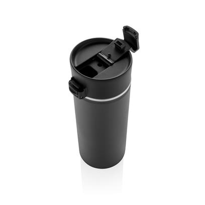XDXCLUSIVE Stainless Steel Coffee Tumbler With Ceramic Coating