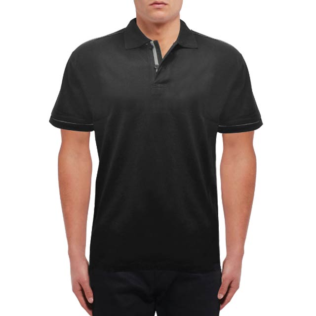 SANTHOME Polo Shirt