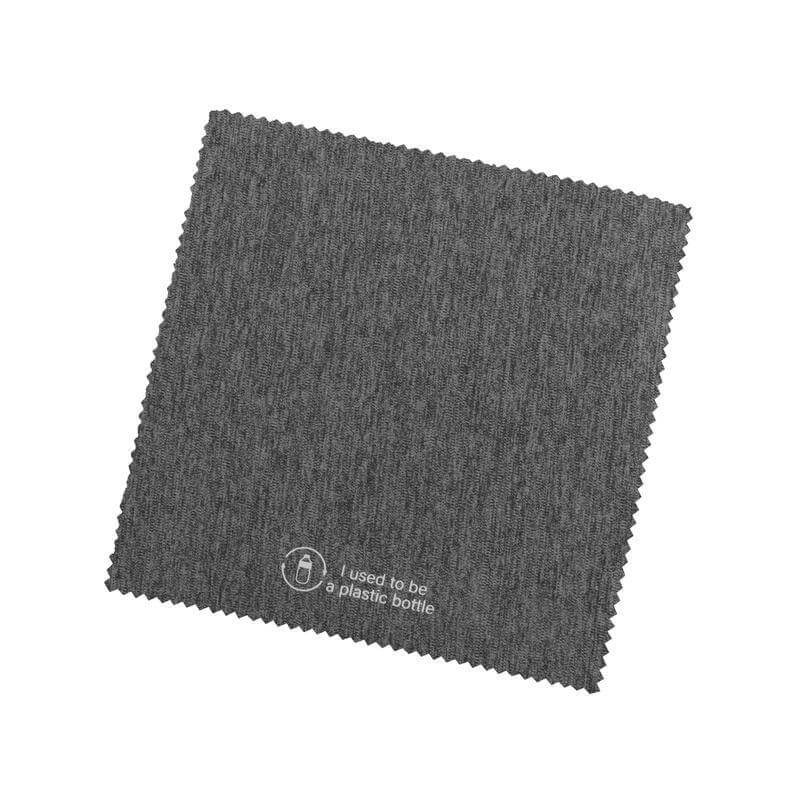 Recycled Microfiber Glass Cleaning Cloth