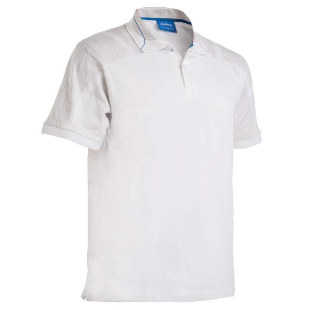 SANTHOME Polo Shirt With UV protection