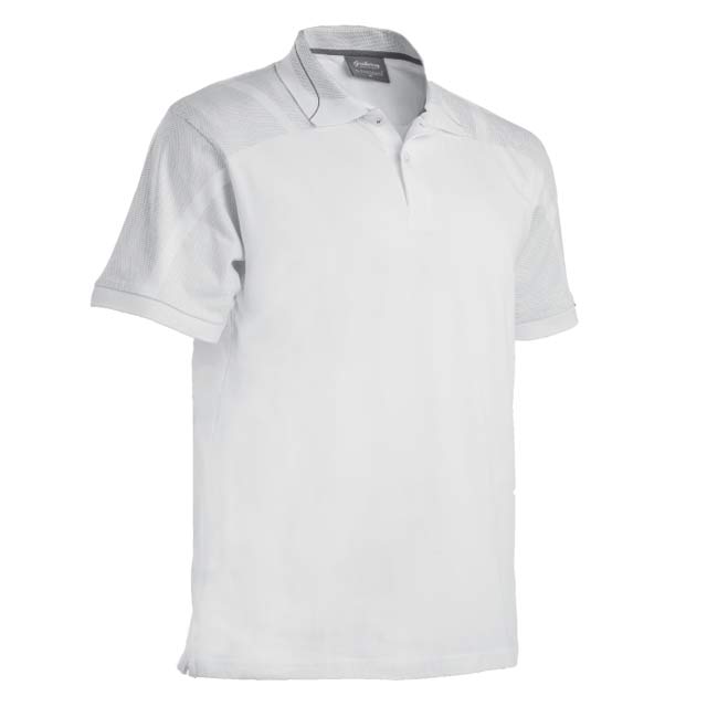 SANTHOME Polo Shirt With UV protection