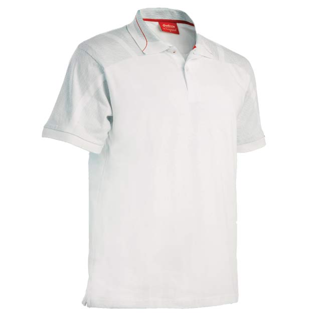 SANTHOME Polo Shirt With UV protection