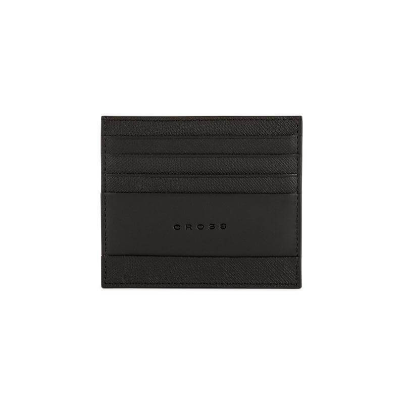 Cross Calais™ Ballpoint Pen with Notebook and Cardholder Gift Set - Black