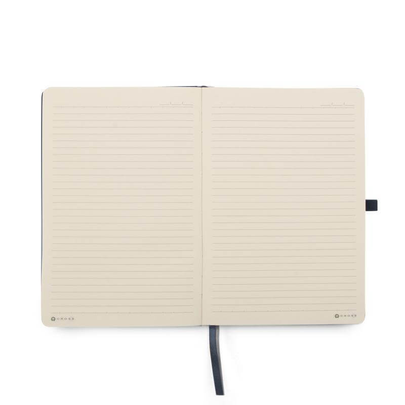 Cross Coventry Ballpoint Pen with Notebook and Coin Wallet Gift Set - Black