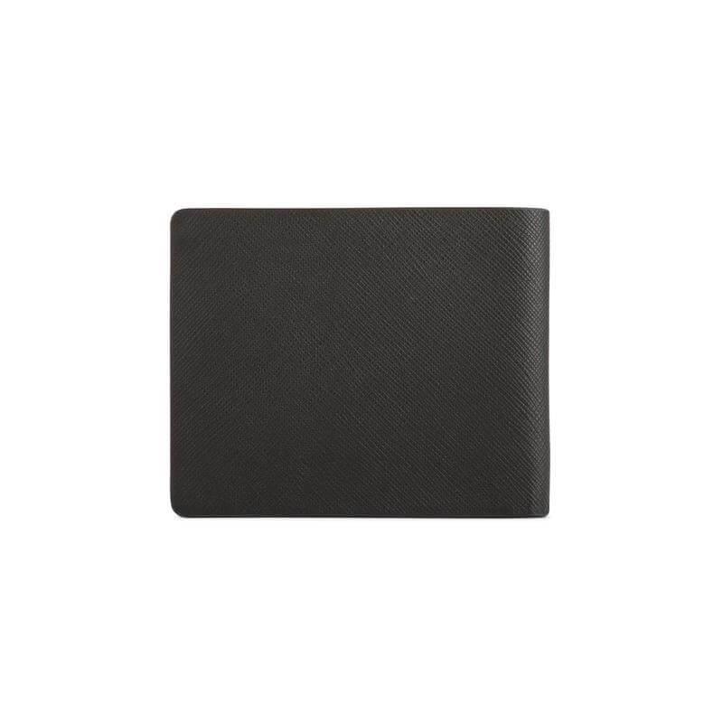 Cross Coventry Ballpoint Pen with Notebook and Coin Wallet Gift Set - Black