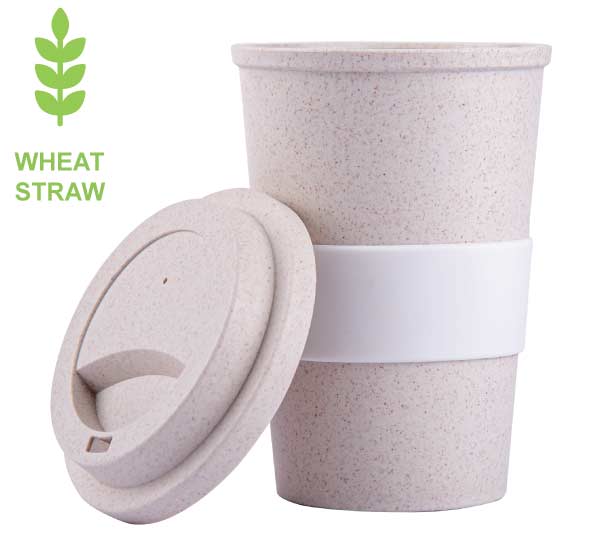 Eco Set of Mug, FSC Notebook and Pen