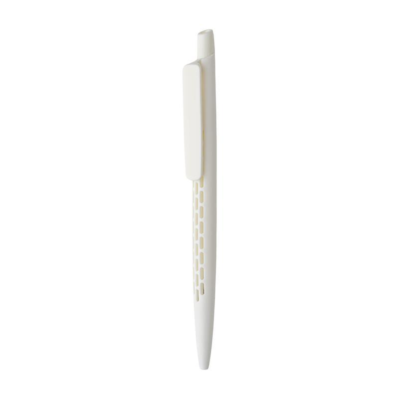 Giftology Set of Double Walled Tumbler, A5 Notebook and Pen - White