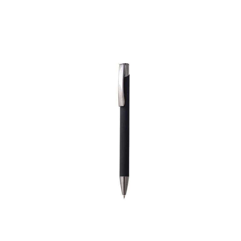 Giftology Set of Notebook, Keychain and Pen - Black