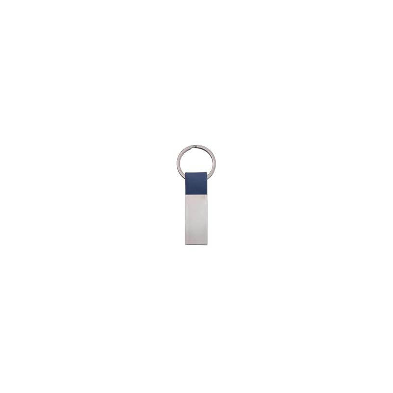 Giftology Set of Notebook, Keychain and Pen - Blue