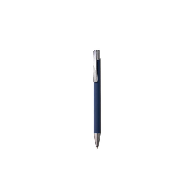 Giftology Set of Notebook, Keychain and Pen - Blue
